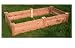 Tierra-Derco 4426 Cedar Raised Bed, 72-Inch Long by 36.6-Inch Wide by 13.4-Inch High Tierra-Derco 4426 Cedar Raised Bed, 72-Inch Long by 36.6-Inch Wide by 13.4-Inch High