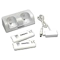Duracell Charger - White (Wii)