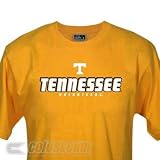 Vols T-Shirt - Tennessee Volunteers S/S Campus Yard Printed Tee