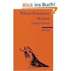 Macbeth: Engl. /Dt.