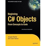 Beginning C# Objects: From Concepts to Code