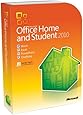 Microsoft Office Home and Student 2010 Family Pack, 3PC (Disc Version)