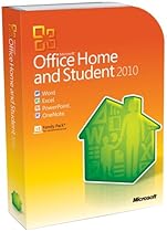 Microsoft Office 2010 Home & Student (Disc Version)