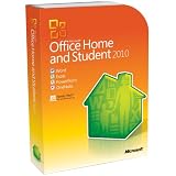 Microsoft Office Home & Student 2010 - 3PC/1User (Disc Version) ~ Microsoft Software