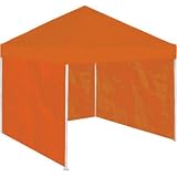 Orange Side Panel - C