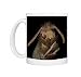 Scanning Electron Micrograph (SEM) Common Wasp Photo Mugs