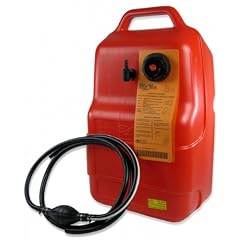Kraftstofftank Big Joe 30 Liter mit Pumpball und Schlauch