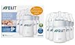 Philips AVENT BPA Free Bottles, 9 Ounce, 5 Pack