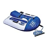 OBrien Le Trainer Inflatable Junior Combo Water Skis With Standard Bindings 2012