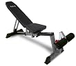BodyCraft F320 Flat/Incline/Decline System Bench