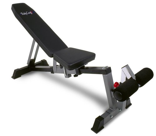 BodyCraft F320 Flat/Incline/Decline System Bench