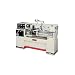 JET GH-1440W-3-TAK Lathe with Taper Attachment Installed