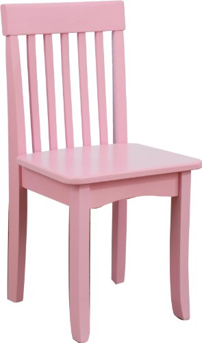 KidKraft Avalon Chair - Pink-image