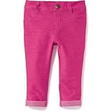 オールドネイビー OLD NAVY/ ロールド-カフ ジェギンス パーティースターテッド ピンク ボトムスパンツ 12～18ヶ月【並行輸入】