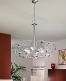 Arabesque pendant lamp small by Kolarz - Top quality from Vienna