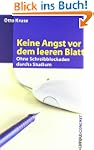 Keine Angst vor dem leeren Blatt: Ohn...