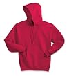 Pullover Hooded Sweatshirt