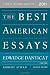 The Best American Essays 2011