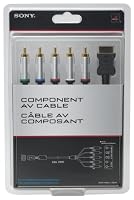 Playstation 3 Component AV Cable
