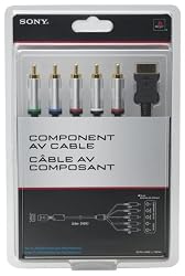 PS3 Component AV Cable