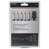 PS3 Component AV Cable ~ Sony Computer...