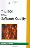 The ROI from Software Quality