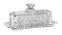 Godinger Dublin Covered Butter Dish
