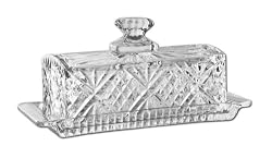 Godinger Dublin Covered Butter Dish