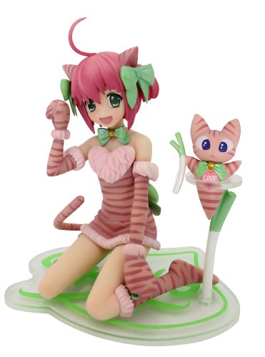 クリオ寝子 ねぎ擬人化フィギュア