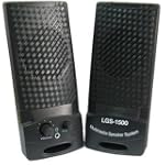 ALTAVOCES USB ESTEREO PC SATYCON LGS-...