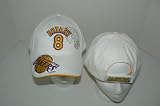NBA Los Angeles Lakers Kobe Bryant Freethrow Baseball Hat