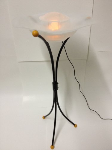 Floor Mist Fountain-white