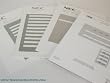 NEC DESI Laser Labels for the ITR-8D / ITH-8D / DTR-8D / DTH-8D Phone (Stock# 780418) Silver / 25 Sheets