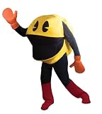 Child Deluxe Pac Man Costume