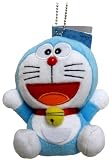 Doraemon Plush Swing Keychain - 4