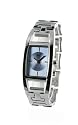 MC Damenarmbanduhr Metallband 11296
