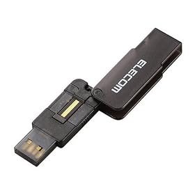 ELECOM USB�w��F�؃V�X�e��(512MB) CR-FP3M512