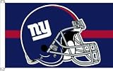 NFL 3x5' New York Giants Flag