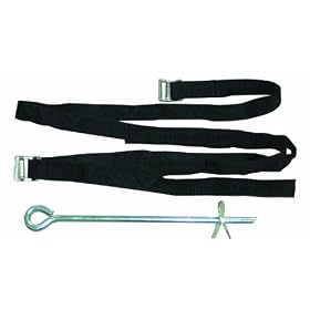 Plum Trampoline Fixing Kit