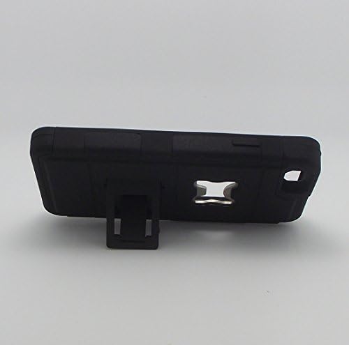 EchoSari® Bottle Opener Shockproof Cover Case for Apple Iphone 6 (Black)