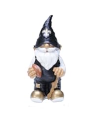Sports: NFL New Orleans Saints Garden Gnome - Forever Collectibles