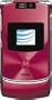 Motorola RAZR V3xx Red Phone (AT&T) Version 1