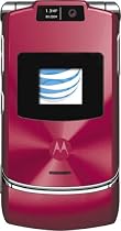 Motorola RAZR V3xx Red Phone (AT&T) Version 1