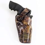 Galco Dual Action Outdoorsman Holster for S&W L FR 686 4-Inch (Camo, Right-hand)