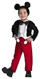 Mickey Mouse Deluxe - Size: 3T-4T - visli.com hot deals