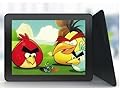 Ployer Momo8 Bird Tablet PC - 8 Inch Android 4.0.3 (Ice Cream Sandwich) - 1024 * 768 Capacitive 5 Point Touch Screen, 1.6GHz Processor, 8GB storage, 1GB DDR3 Memory, Ultra Thin, 9.7mm design - 3D Output - Flash 11.1 - New Google Play installed - All iPlayers and Flash Content Compatible - 1.3MP Camera