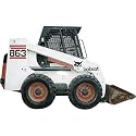 - BOBCAT Skid-Steer Loader - 1997-1999, Model# 863