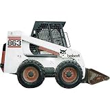 - BOBCAT Skid-Steer Loader - 1997-1999, Model# 863