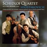 ｜Shostakovich: Piano Quintet in G minor; String Quartet No. 4; String Quartet No. 7