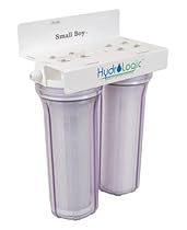 Hot Sale Hydro-Logic 31030 1-GPM Small Boy de chlorinator and sediment filter